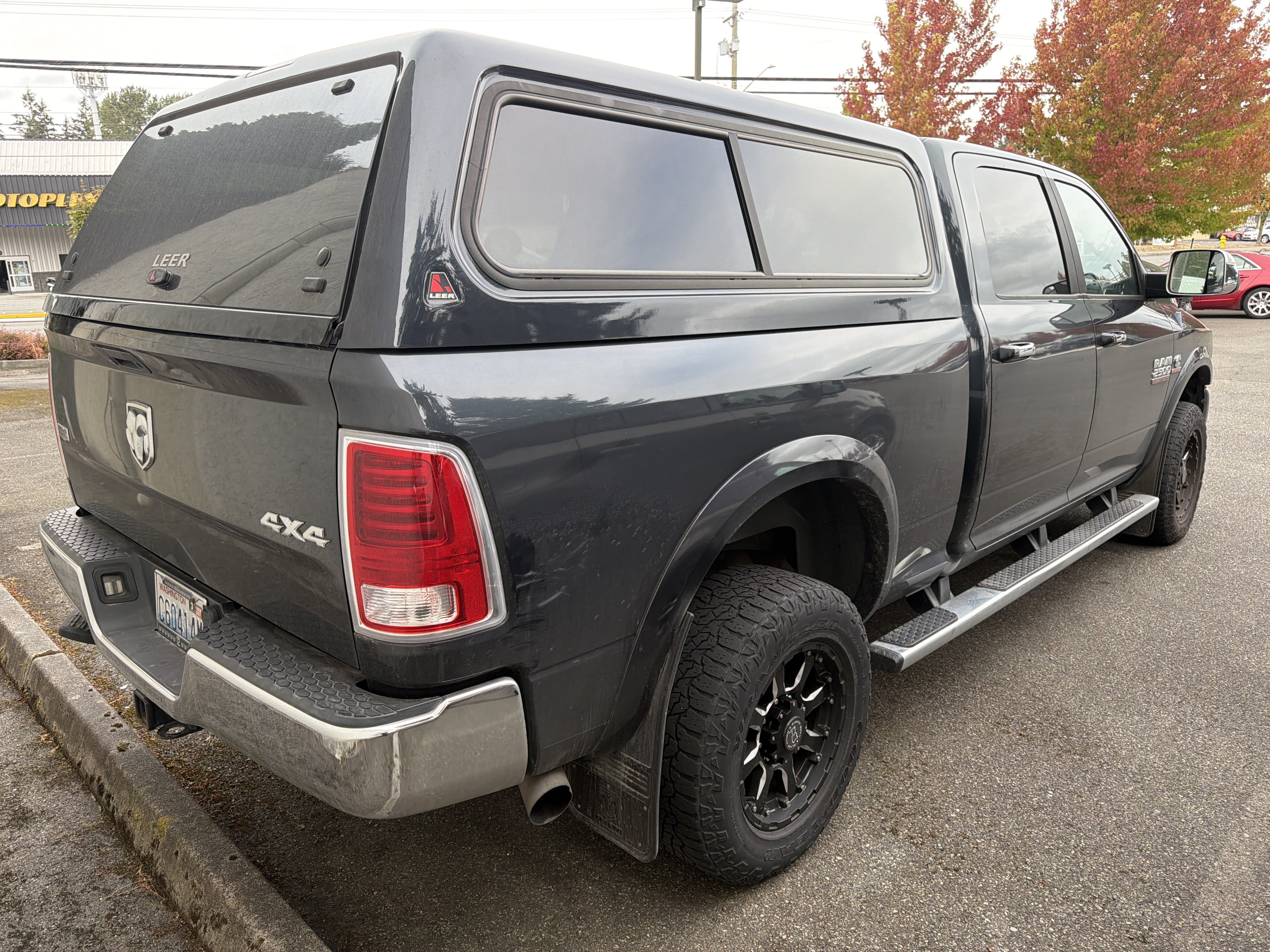 ram ram 2500 2013 3C6UR5FL8DG581617 image ram ram 2500 2013 3C6UR5FL8DG581617 image